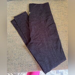 Athleta XS Salutation Stash Pocket II Leggings in Softluxe